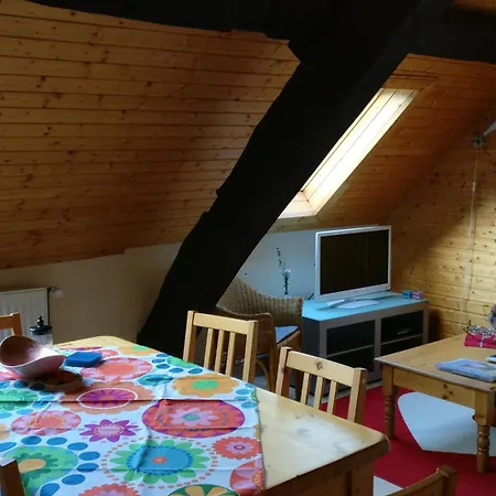 In Old Lejlighed Bockholtz