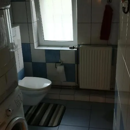 In Old Appartement *