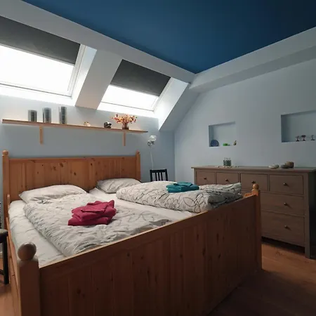 In Old Appartement *