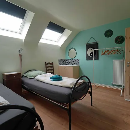 In Old Appartement *