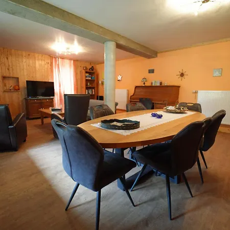 In Old Appartement