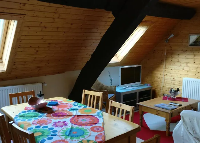 In Old Apartment Bockholtz