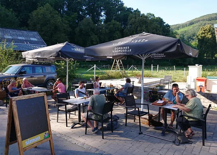 In Old Apartment Bockholtz